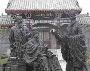 文脉传薪火：三苏父子的治学之路与文坛崛起