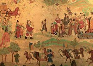 贞观盛景：万国来朝的荣光与朝堂深处的博弈
