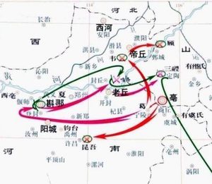 鸣条定鼎：间谍奇谋，商汤如何以一役倾覆夏朝