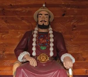 史笔扛鼎难擎危局：脱脱与元末的最后挽歌