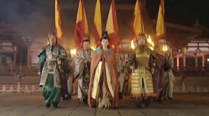 五王逼宫复唐，一场改写大唐命运的复辟之战