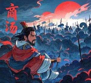 商汤灭夏的战略破局与正义抉择