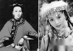 历史上真实的香妃：乾隆的香妃真的体有异香？
