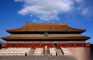 乾隆扩建太庙大殿真相：主体结构无改变 只是修缮