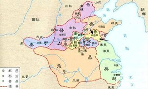 让人跌破眼镜的淝水之战 为何80万人会败给8万人