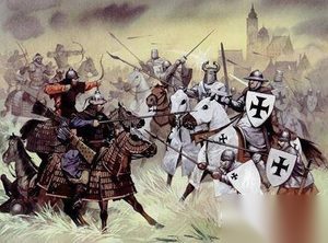 清朝八旗军灭亡敌国之后做的第一件事竟是编组