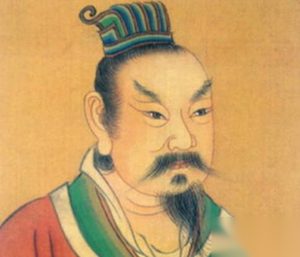 朱温重用敬翔得以保存国家 其儿子疏远他而亡国