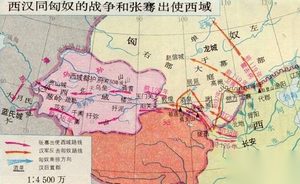 张骞开辟丝绸之路是为什么？张骞出使西域原因