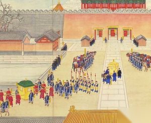 历史揭秘：“御前带刀侍卫”源于汉武帝刘彻的发明