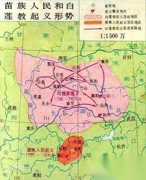 揭秘为何嘉庆皇帝差点被斩首？原来有人造反了