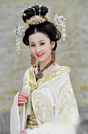 杨妃与李世民 隋炀帝女儿如意公主简介及结局