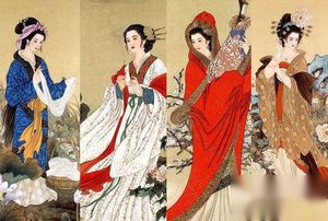 古代四大美人都是二手：古代少妇为何如此吃香