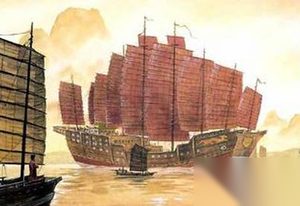 揭秘：从郑和第一次下西洋到海上丝绸之路的崛起