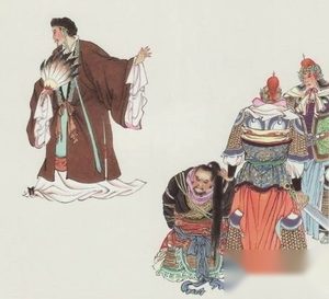 诸葛亮挥泪斩马谡的原因:马谡为什么一定要死？