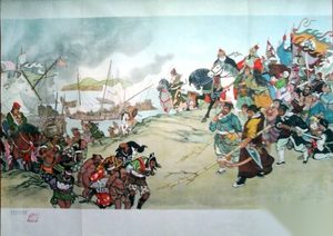 揭秘：明朝东南倭乱 倭寇中到底有多少中国人？
