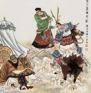 吕布之死：吕布怎么死的? 吕布是被谁杀死的？