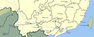 解密：南明历代政权跟各国有着什么样的外交交流