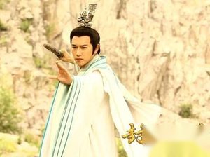 《封神英雄榜》陈键锋被封“史上最帅姜子牙”