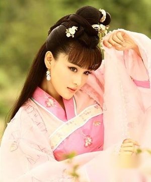《封神英雄榜》热播 张馨予版妲己感情成谜(图)