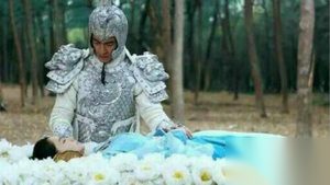 武神赵子龙第38集剧情介绍：子龙轻衣生死离别