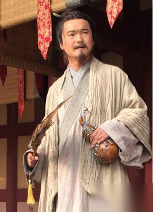 武神赵子龙庞统是谁演的 扮演者马晓军个人简介