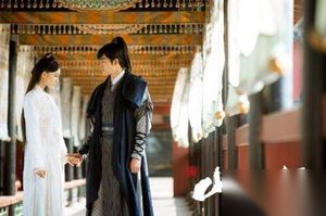 山海经之赤影传说结局是悲剧？ 张翰娜扎相爱相杀
