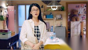 乔欣《欢乐颂》受关注 成行走的职场新人教科书