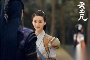 云之凡凌音是谁演的？凌音扮演者金晨个人简介