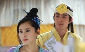 《舞乐传奇》演绎骠国献乐 王子飞贼恋引关注