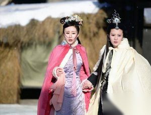 电视剧《乾隆秘史》演员表及主要角色介绍