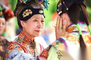乾隆秘史赵老太君谁演的？赵老太君扮演者吕中简介