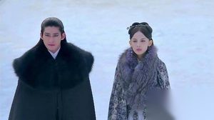 山海经之赤影传说第44集 心月狐和百里寒合作