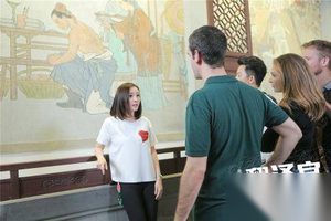 亲爱的翻译官第11集剧情介绍：乔菲鼓动程家阳
