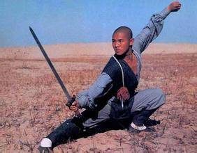 我们都有侠客梦 那些经典武侠电影你还记得吗