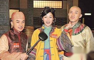 《食为奴》九王夺嫡：TVB的宫斗味就是不一样