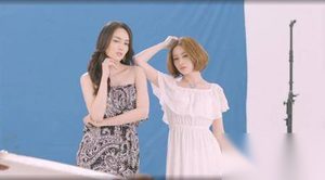 是！尚先生第5集剧情 安吉拉和芭比两位模特之争