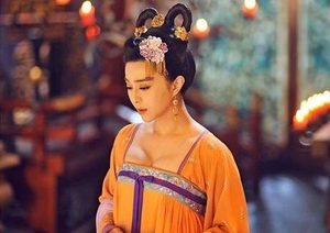 《武则天》唐宫众妃群峰傲立娇艳欲滴(图)
