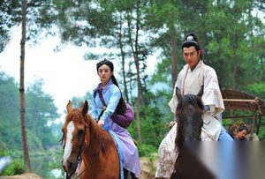 吉祥天宝朱天祥结局如何？第几集和杨若楠在一起