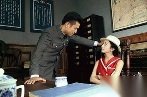 《胭脂》爆预告 赵丽颖饰演蓝胭脂结局引好奇