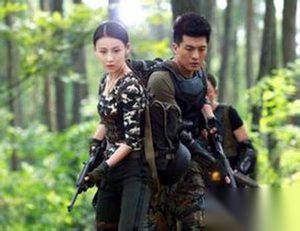怒江之战第16集剧情介绍 小分队遇神秘“影子”惊魂