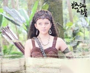怒江之战第19集剧情介绍 赵半括被迫娶古斯卡