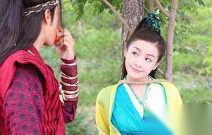 《新边城浪子》丁灵琳扮演者贡米个人简介