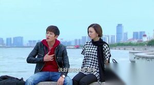 缘来幸福第14集剧情介绍 何慕晓晓组完美搭档