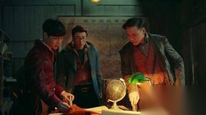 老九门第21集剧情介绍 二月红墓中偶遇祖先旧识