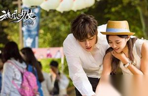 旋风少女2第9集剧情介绍 长安百草的日本之旅