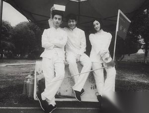 一起同过窗第1集剧情介绍 路桥川开学第一天