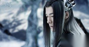 《幻城》第14集剧情 六叶冰晶被毁卡索失去灵力