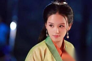 《后宫如懿传》演员表及主要角色介绍