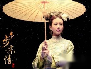 《步步惊心》的姊妹篇《步步惊情》剧情介绍