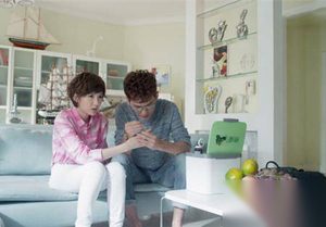 微微一笑很倾城第20集剧情 微微肖奈感情再升温